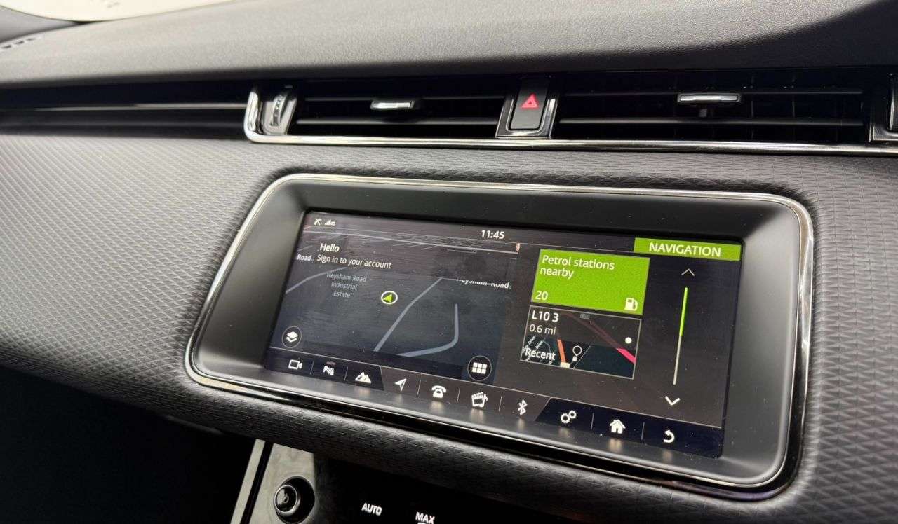 2019 LAND ROVER RANGE ROVER EVOQUE 2019 LAND ROVER RANGE ROVER EVOQUE