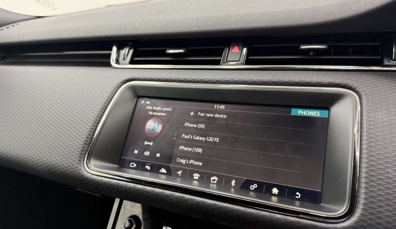 2019 LAND ROVER RANGE ROVER EVOQUE 2019 LAND ROVER RANGE ROVER EVOQUE