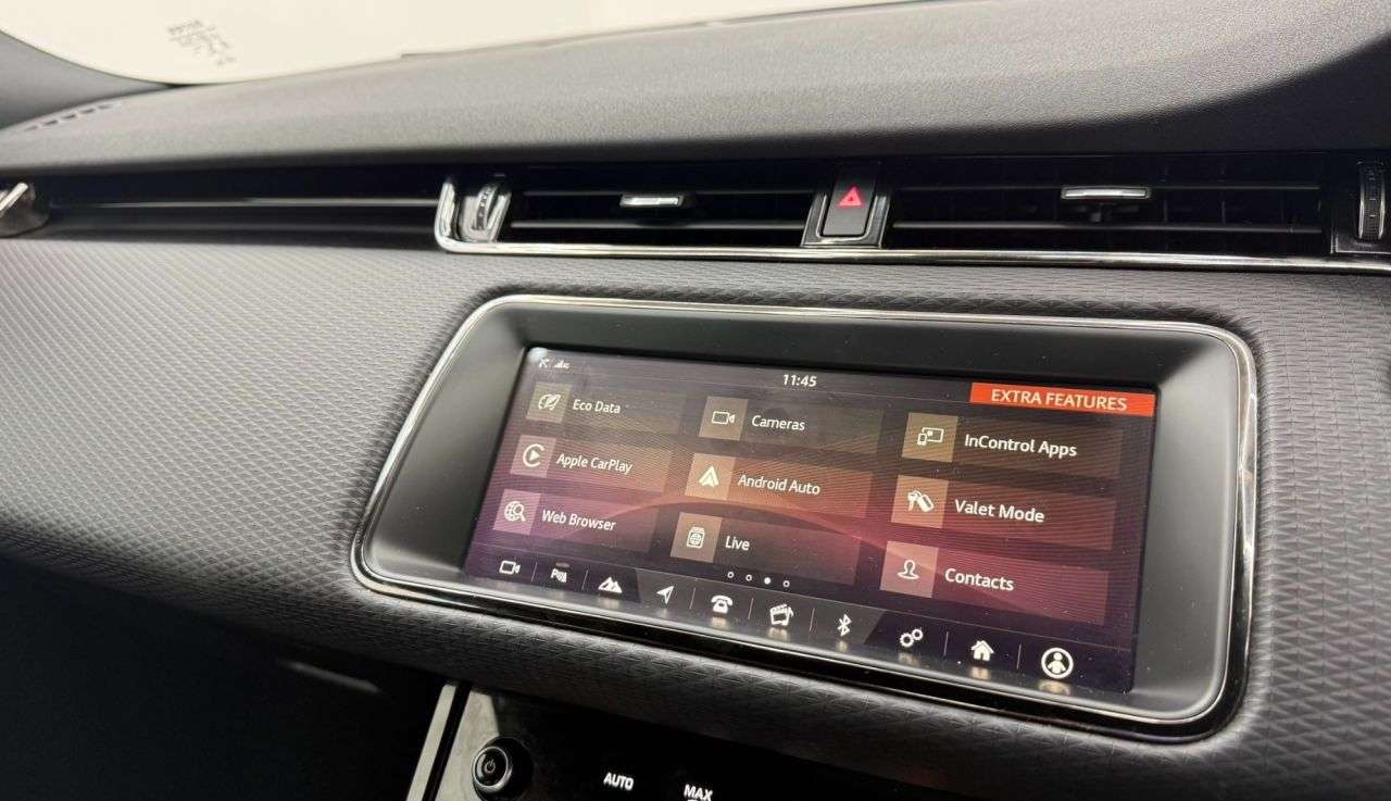 2019 LAND ROVER RANGE ROVER EVOQUE 2019 LAND ROVER RANGE ROVER EVOQUE