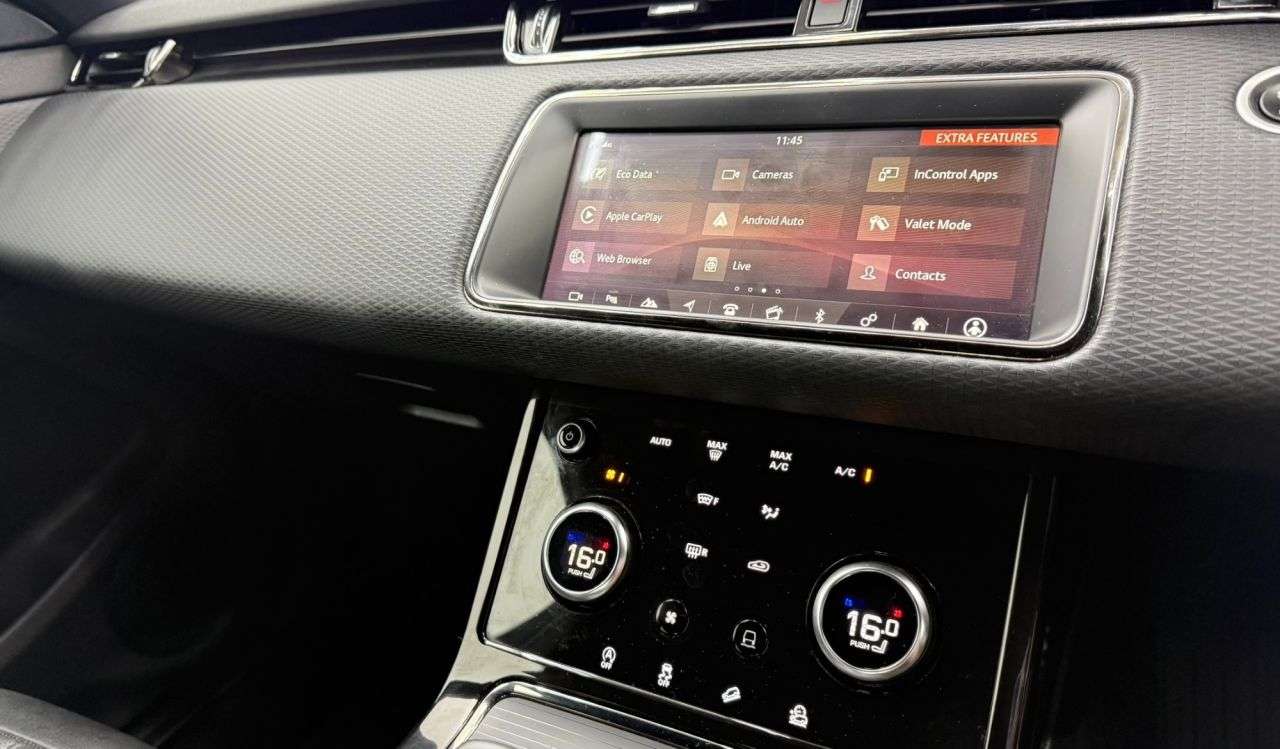 2019 LAND ROVER RANGE ROVER EVOQUE 2019 LAND ROVER RANGE ROVER EVOQUE