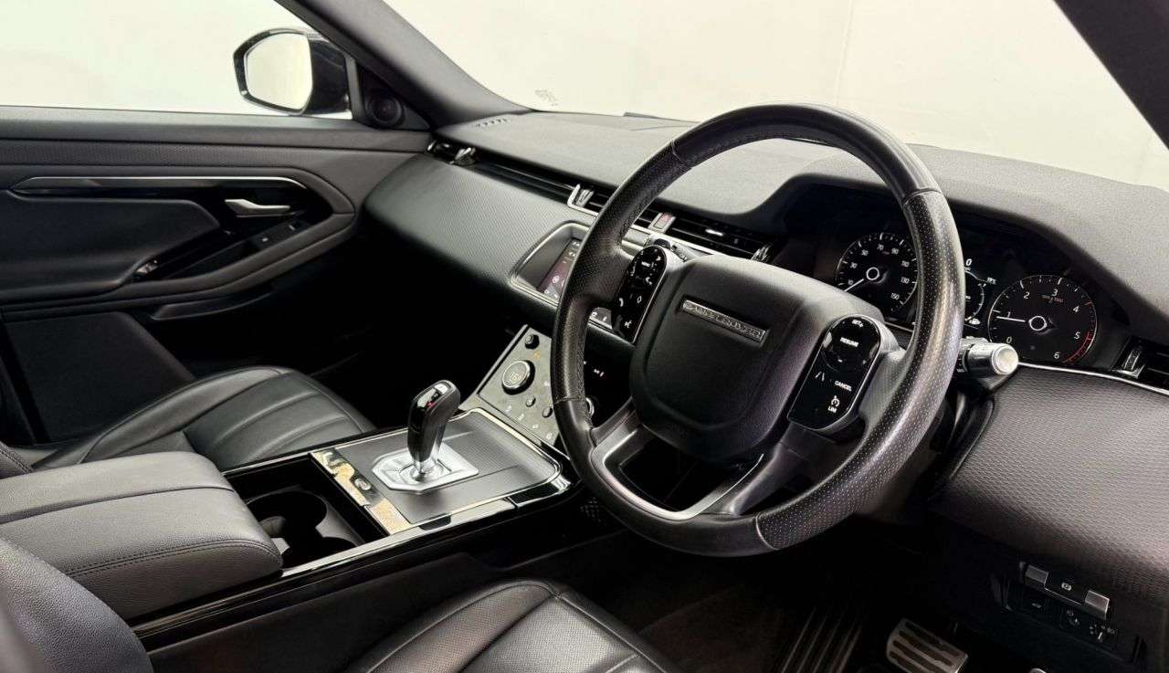 2019 LAND ROVER RANGE ROVER EVOQUE 2019 LAND ROVER RANGE ROVER EVOQUE