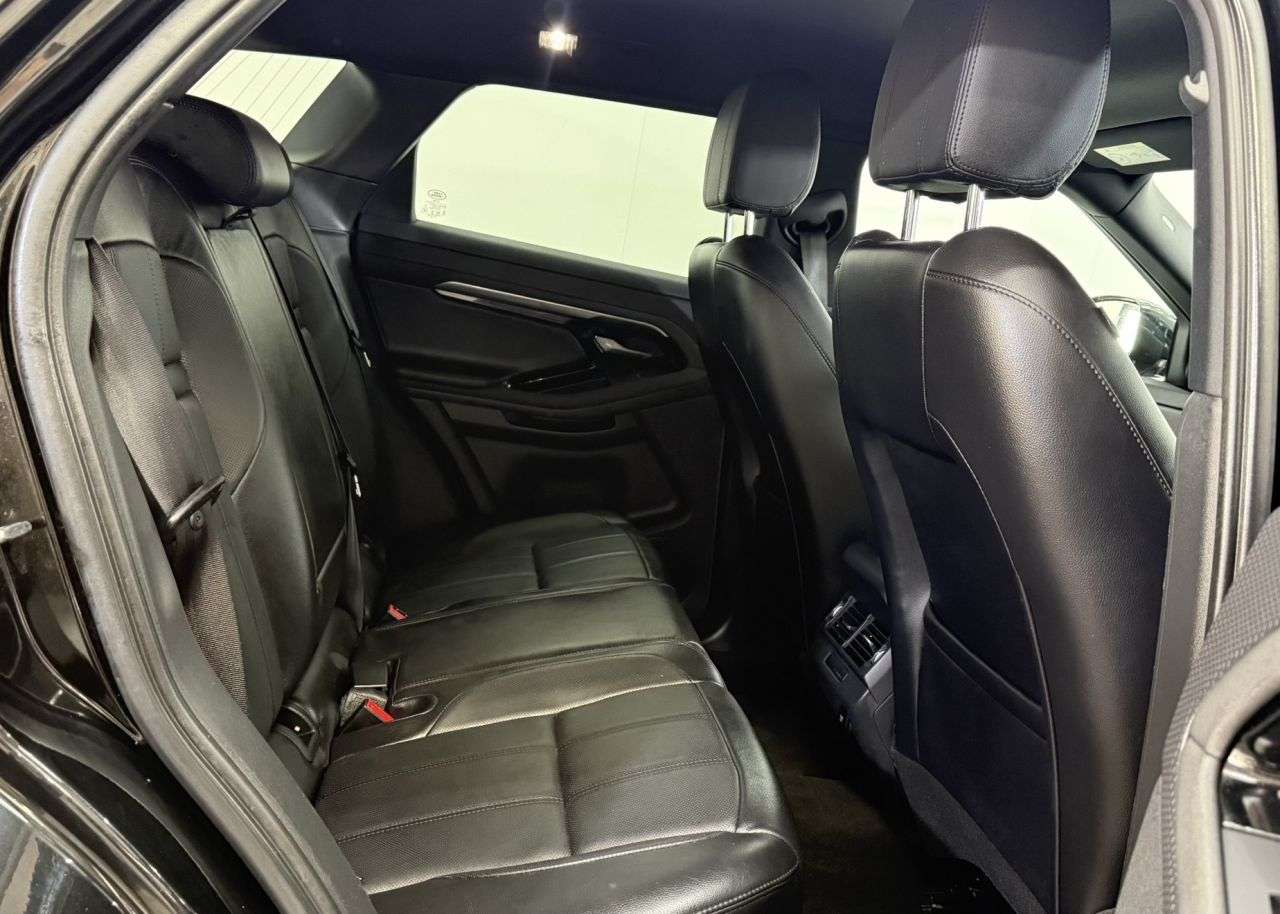 2019 LAND ROVER RANGE ROVER EVOQUE 2019 LAND ROVER RANGE ROVER EVOQUE