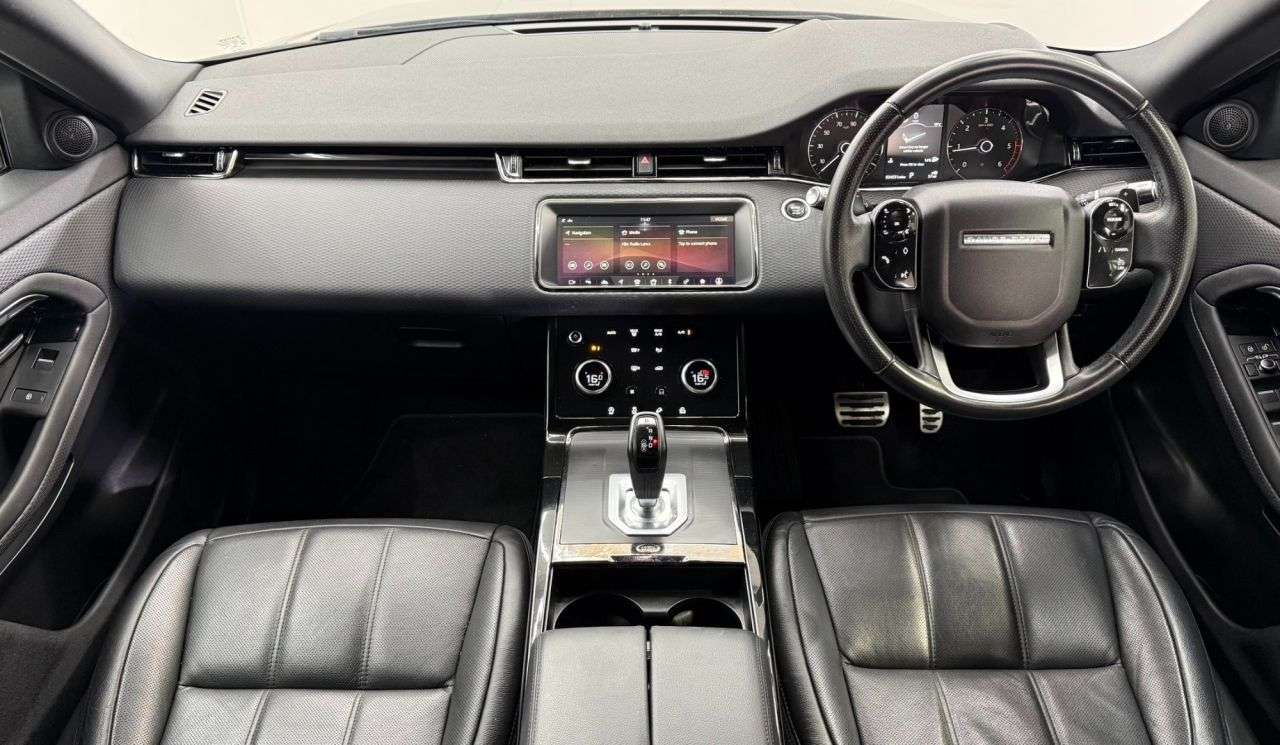 2019 LAND ROVER RANGE ROVER EVOQUE 2019 LAND ROVER RANGE ROVER EVOQUE