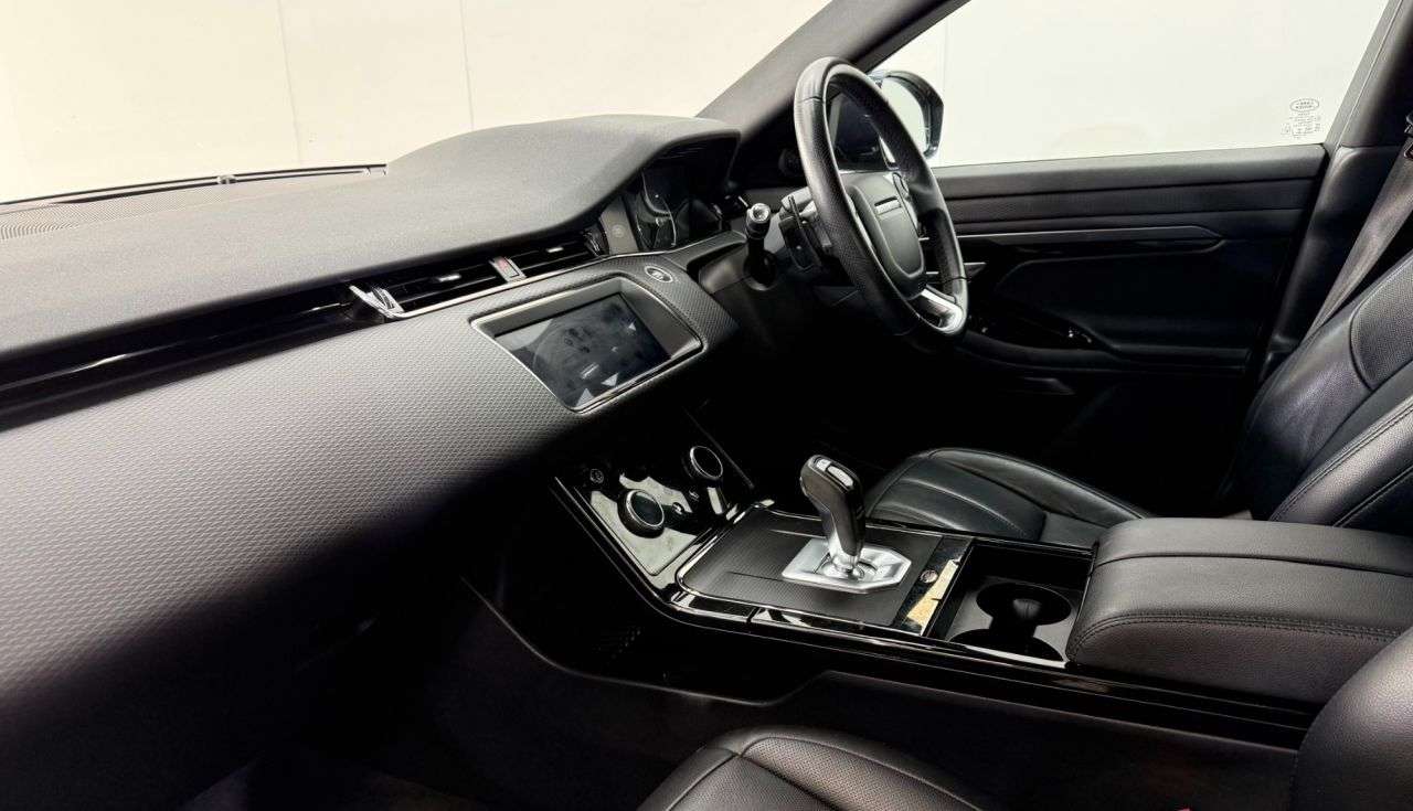 2019 LAND ROVER RANGE ROVER EVOQUE 2019 LAND ROVER RANGE ROVER EVOQUE