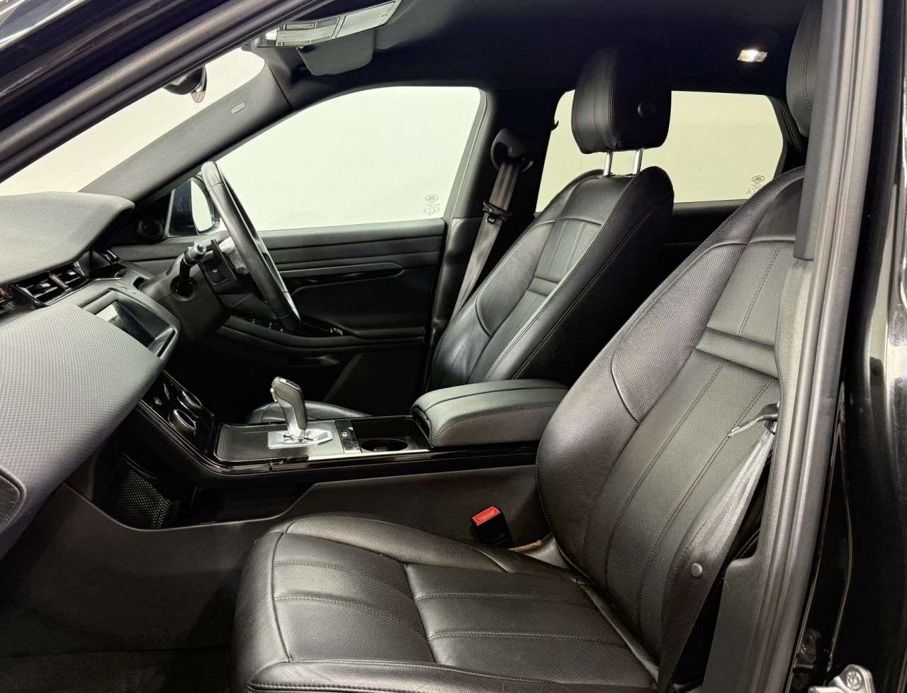 2019 LAND ROVER RANGE ROVER EVOQUE 2019 LAND ROVER RANGE ROVER EVOQUE