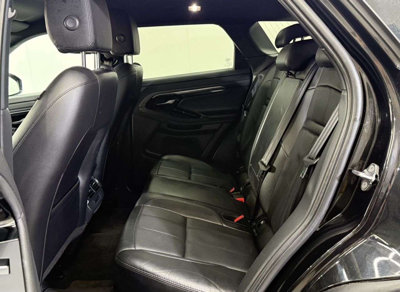 2019 LAND ROVER RANGE ROVER EVOQUE 2019 LAND ROVER RANGE ROVER EVOQUE