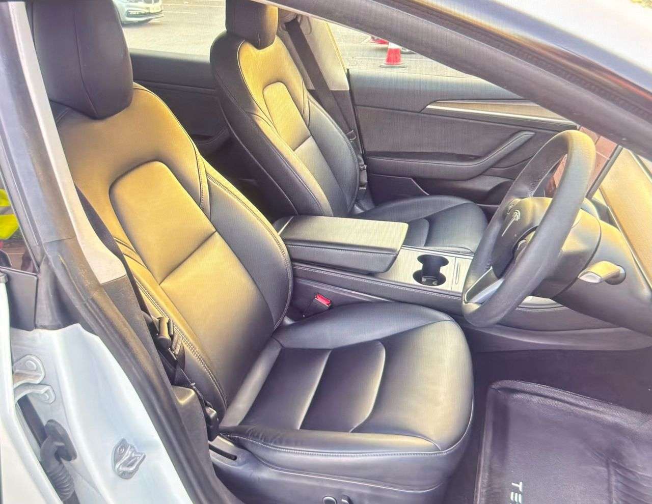 2021 TESLA MODEL 3 2021 TESLA MODEL 3