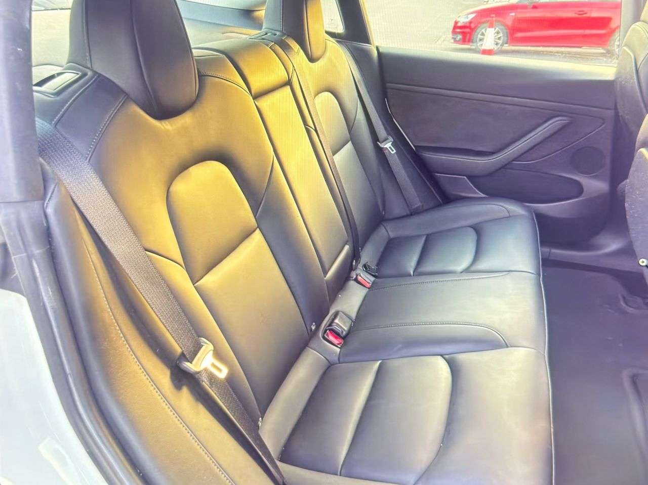 2021 TESLA MODEL 3 2021 TESLA MODEL 3