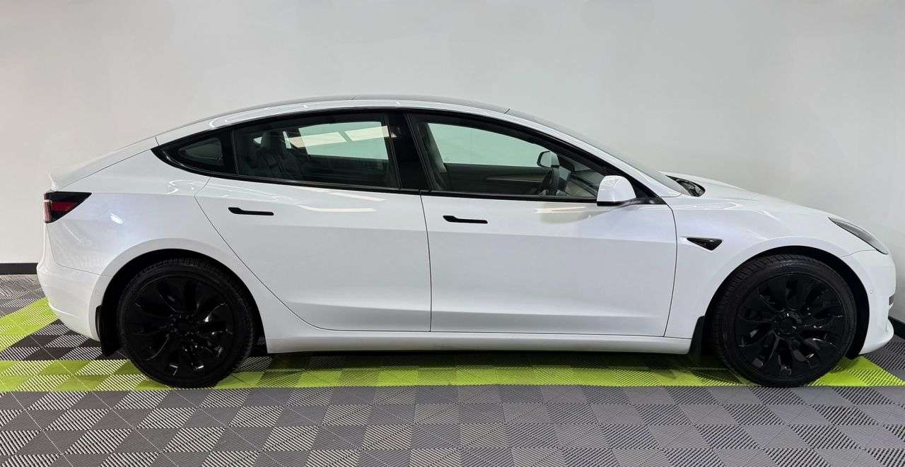 2021 TESLA MODEL 3 2021 TESLA MODEL 3