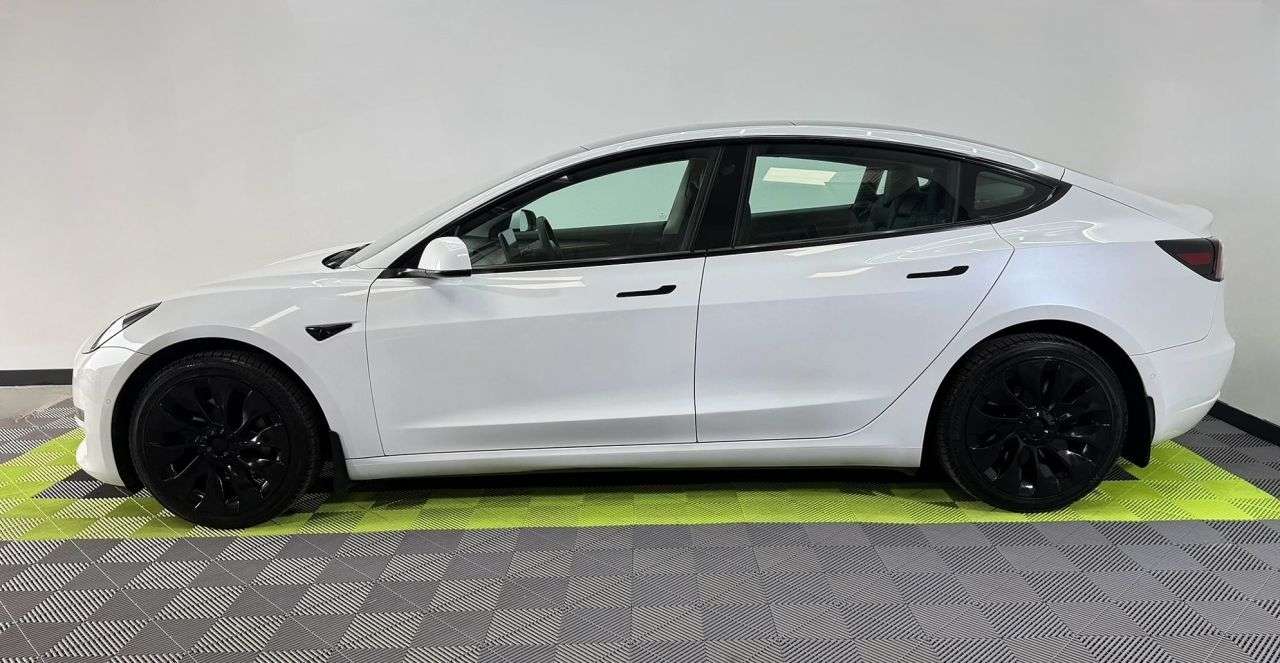 2021 TESLA MODEL 3 2021 TESLA MODEL 3