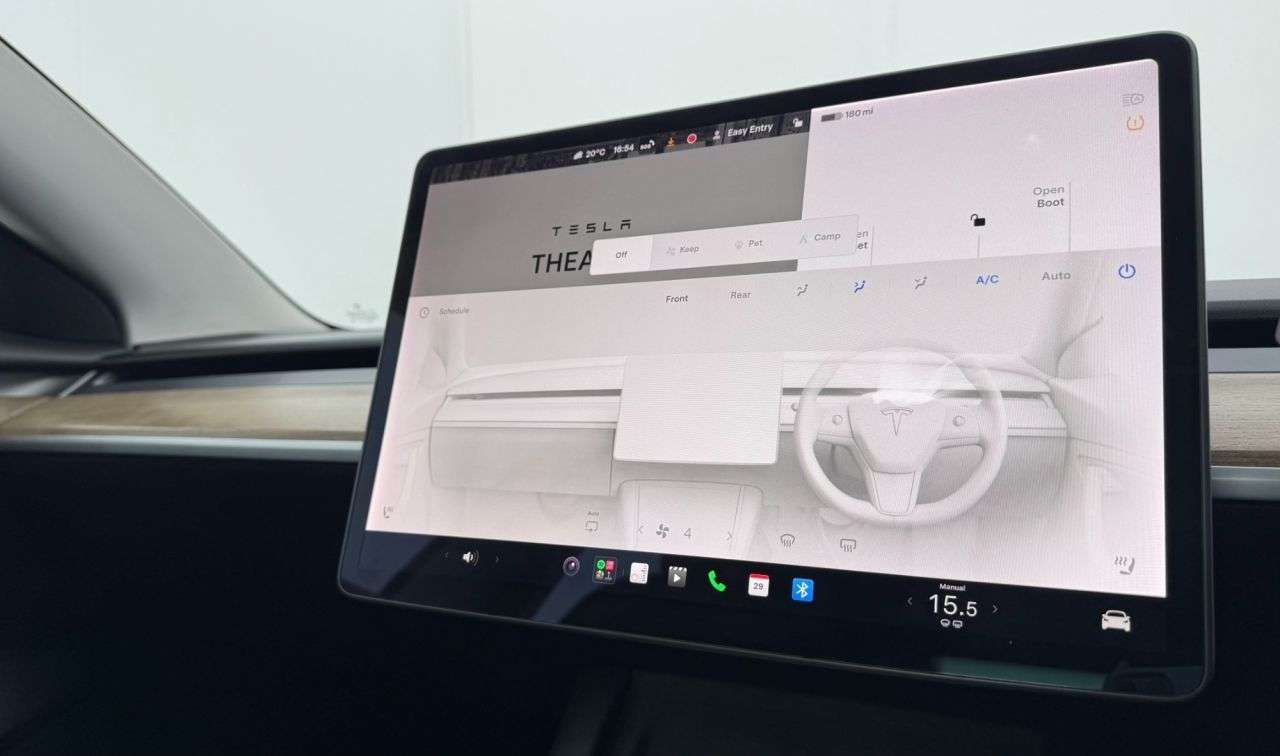 2021 TESLA MODEL 3 2021 TESLA MODEL 3