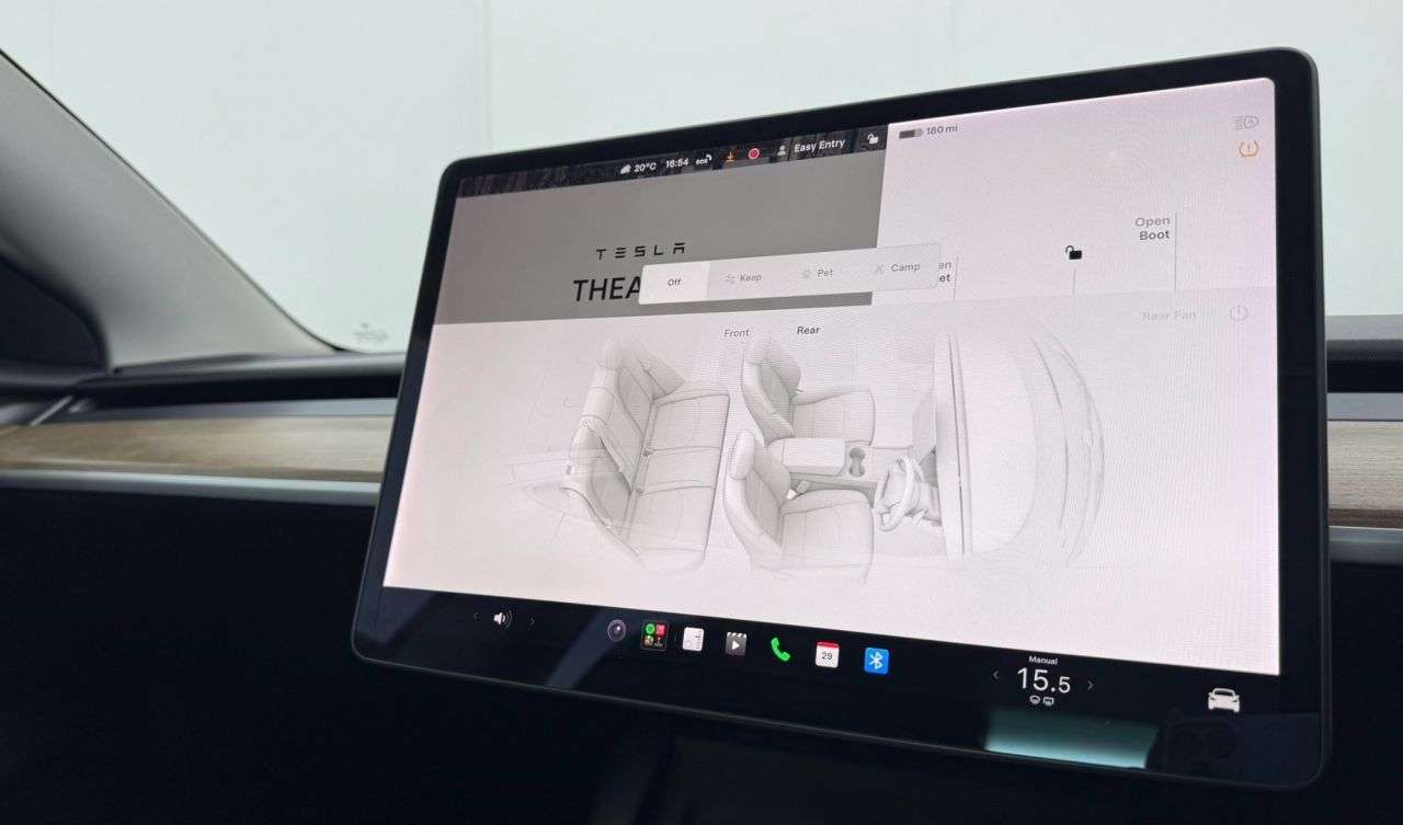 2021 TESLA MODEL 3 2021 TESLA MODEL 3