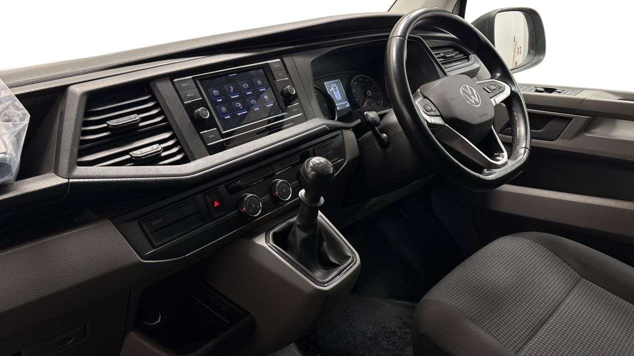 2023 VOLKSWAGEN TRANSPORTER 2023 VOLKSWAGEN TRANSPORTER