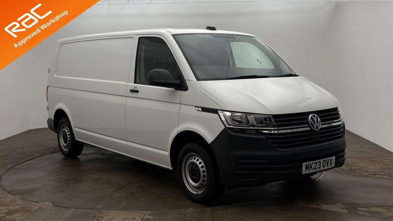A 2023 VOLKSWAGEN TRANSPORTER 2.0 TDI T32 Startline Panel Van 5dr Diesel Manual FWD LWB Euro 6 (s/s) (150 A 2023 VOLKSWAGEN TRANSPORTER 2.0 TDI T32 Startline Panel Van 5dr Diesel Manual FWD LWB Euro 6 (s/s) (150