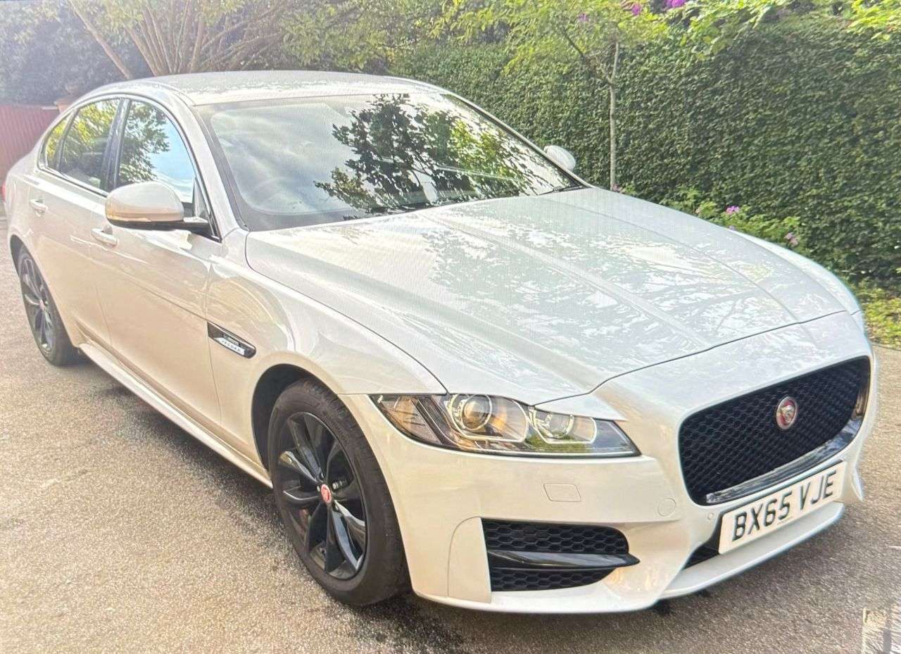 2015 JAGUAR XF 2015 JAGUAR XF
