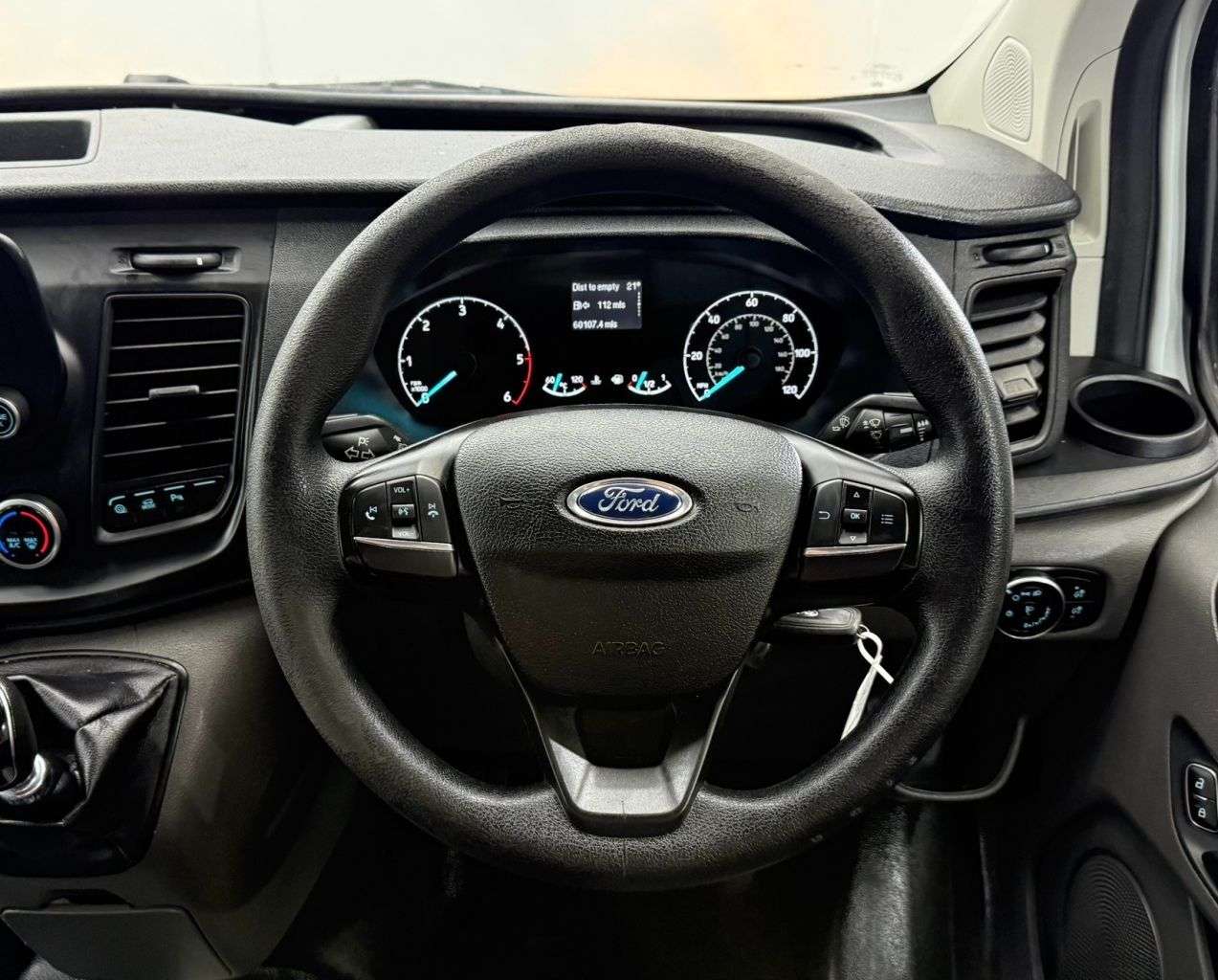 2020 FORD TRANSIT CUSTOM 2020 FORD TRANSIT CUSTOM