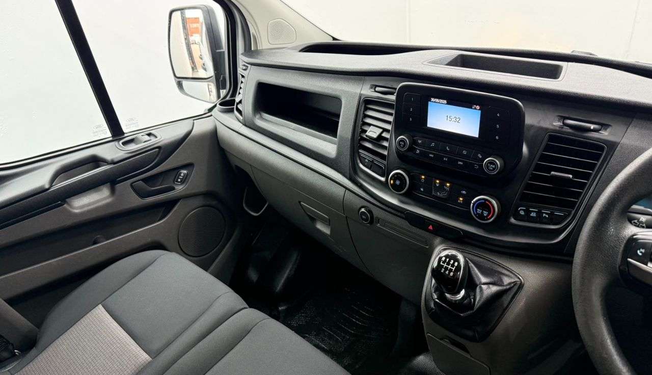 2020 FORD TRANSIT CUSTOM 2020 FORD TRANSIT CUSTOM