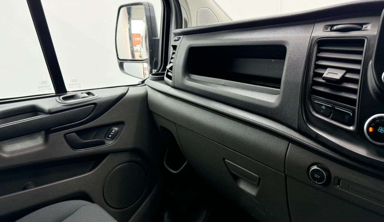 2020 FORD TRANSIT CUSTOM 2020 FORD TRANSIT CUSTOM