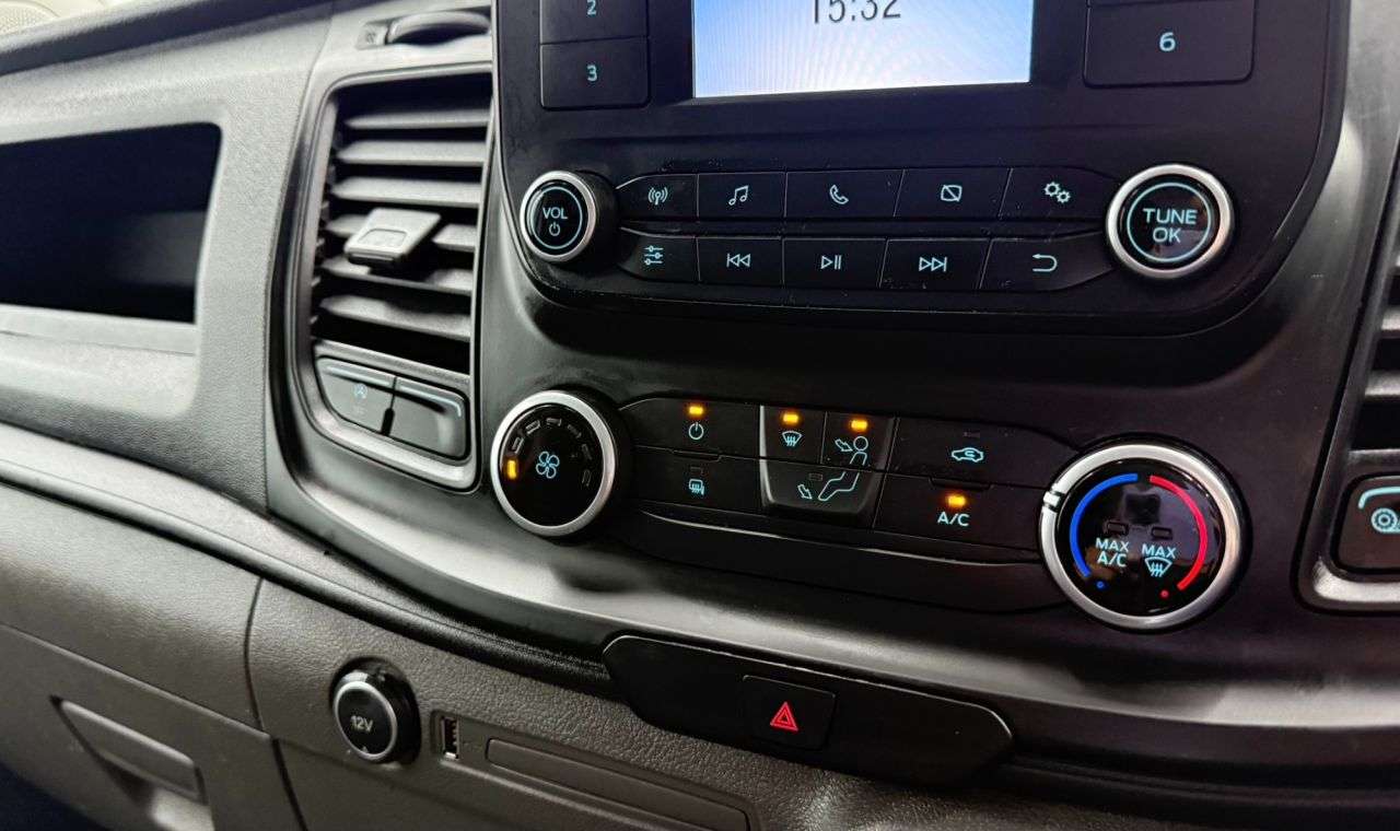 2020 FORD TRANSIT CUSTOM 2020 FORD TRANSIT CUSTOM