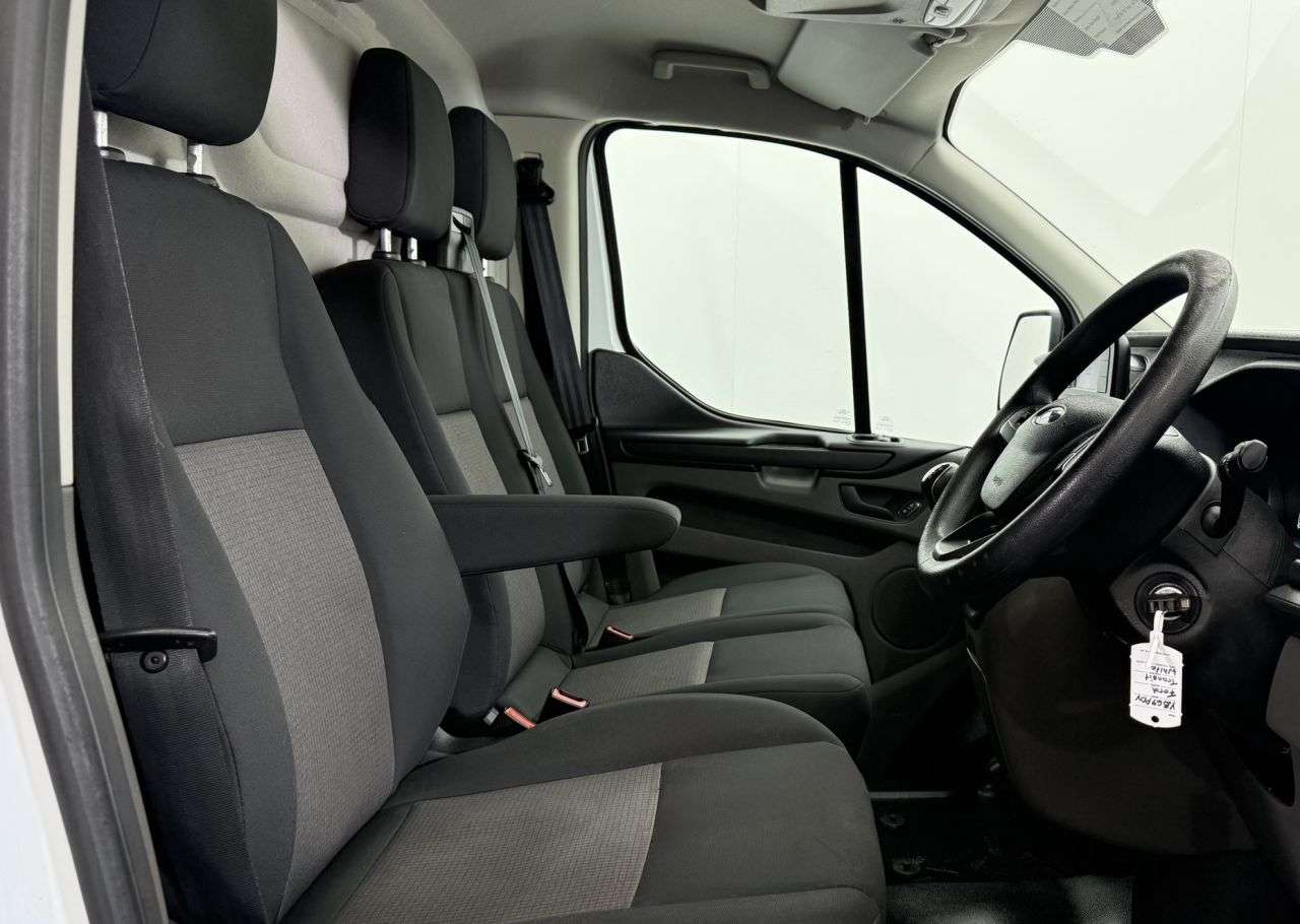 2020 FORD TRANSIT CUSTOM 2020 FORD TRANSIT CUSTOM