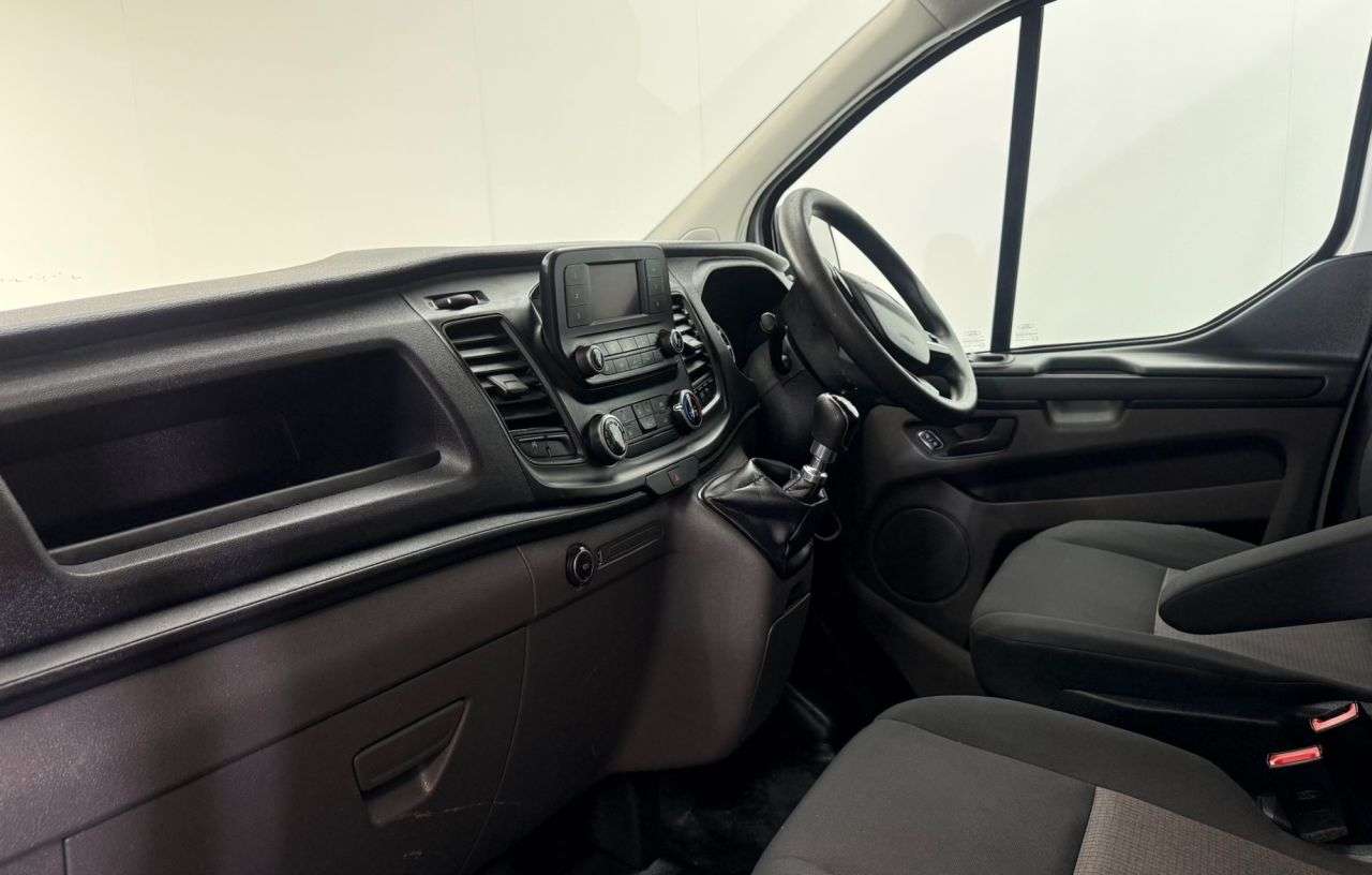 2020 FORD TRANSIT CUSTOM 2020 FORD TRANSIT CUSTOM