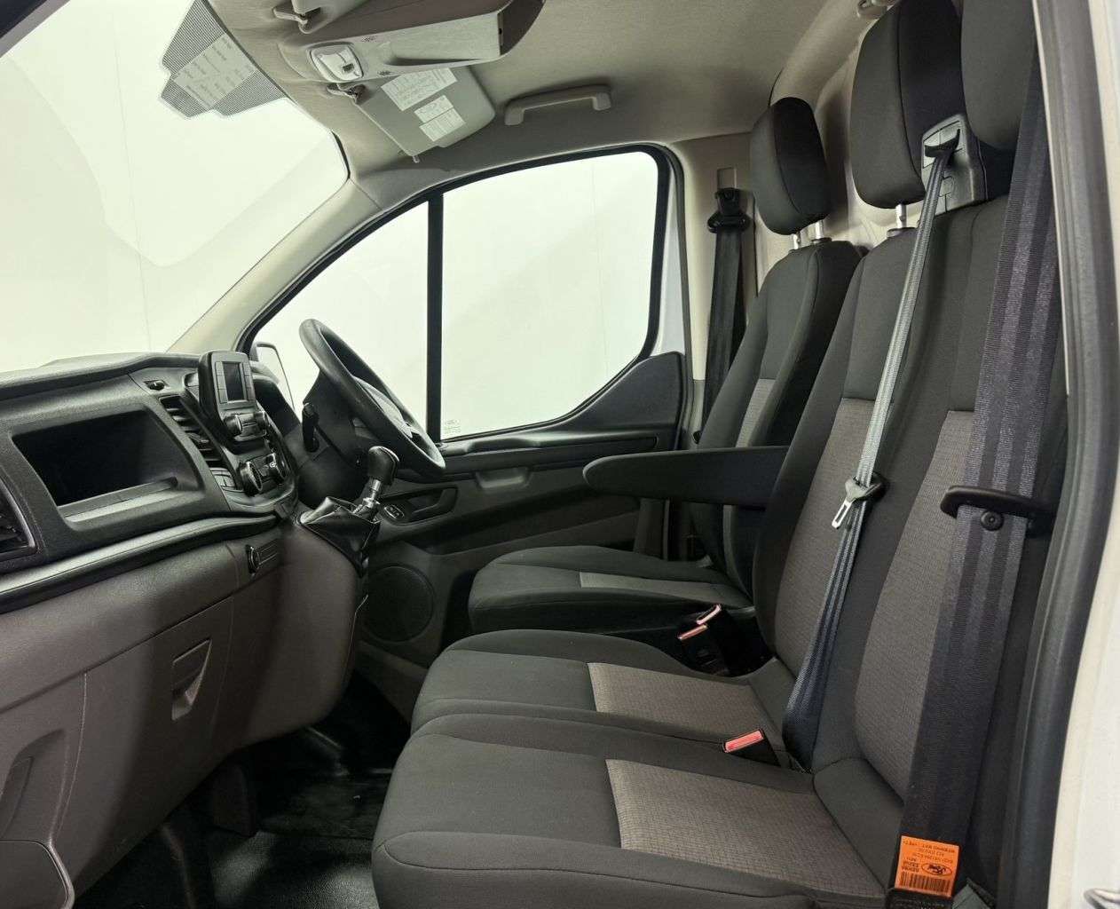 2020 FORD TRANSIT CUSTOM 2020 FORD TRANSIT CUSTOM