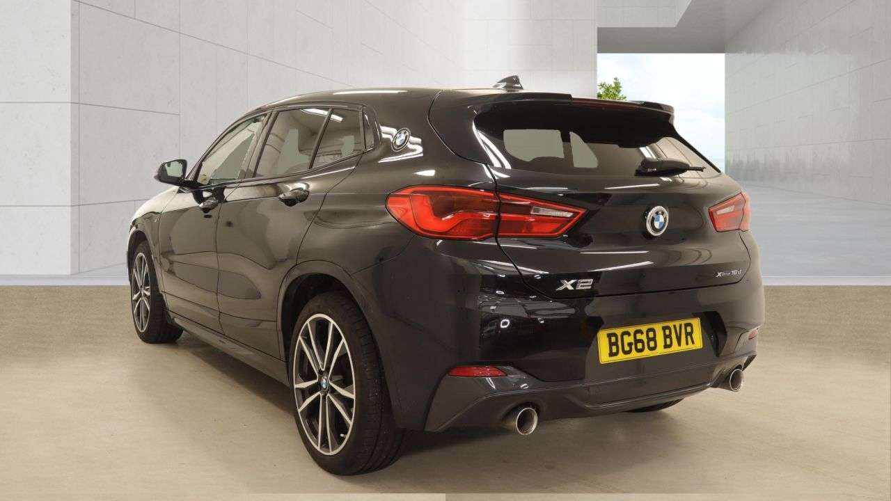 A 2018 BMW X2 2.0 18d M Sport SUV 5dr Diesel Manual xDrive Euro 6 (s/s) (150 ps) A 2018 BMW X2 2.0 18d M Sport SUV 5dr Diesel Manual xDrive Euro 6 (s/s) (150 ps)