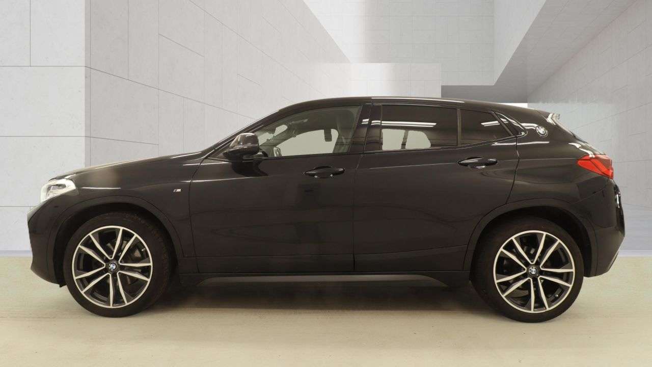 2018 BMW X2 2018 BMW X2
