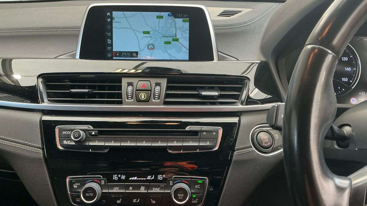 2018 BMW X2 2018 BMW X2