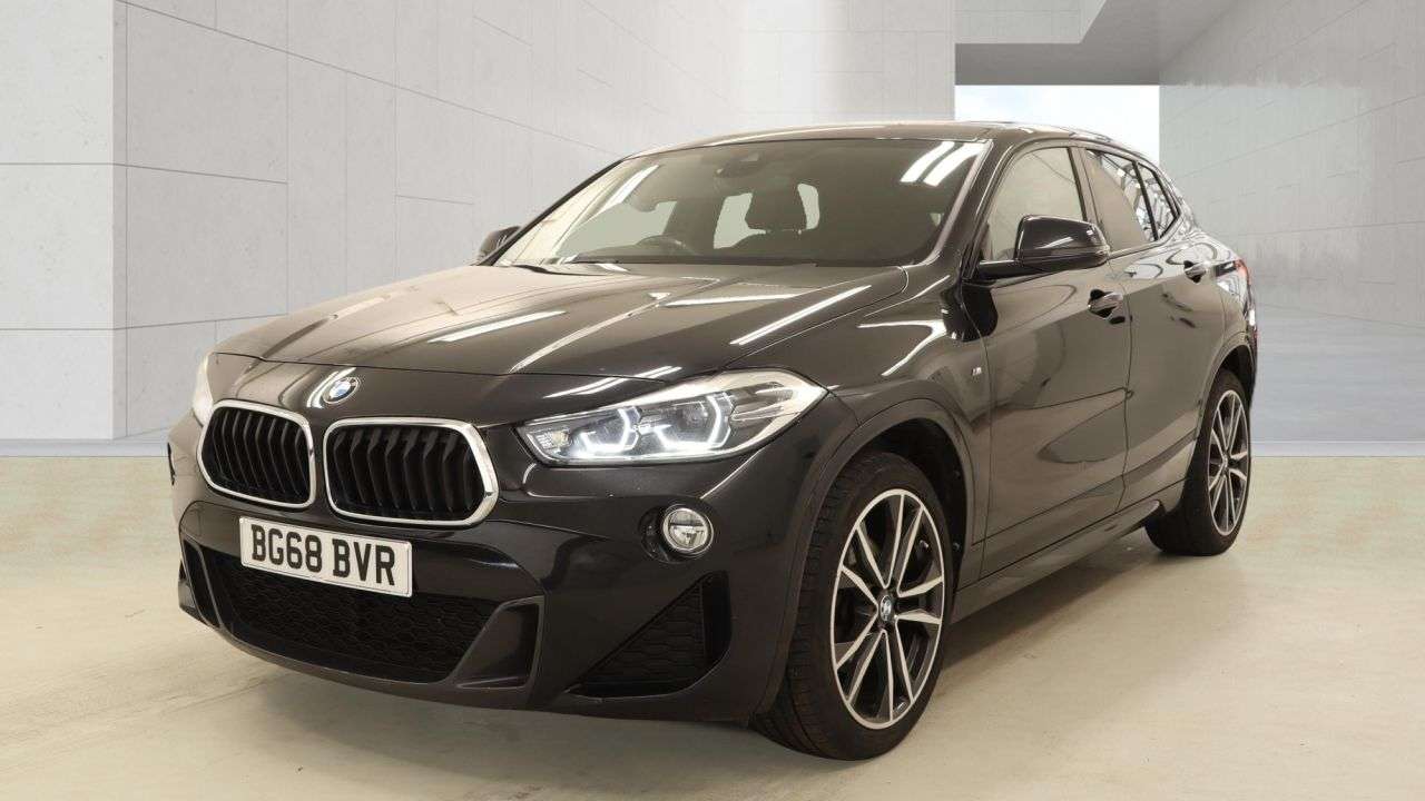 A 2018 BMW X2 2.0 18d M Sport SUV 5dr Diesel Manual xDrive Euro 6 (s/s) (150 ps) A 2018 BMW X2 2.0 18d M Sport SUV 5dr Diesel Manual xDrive Euro 6 (s/s) (150 ps)