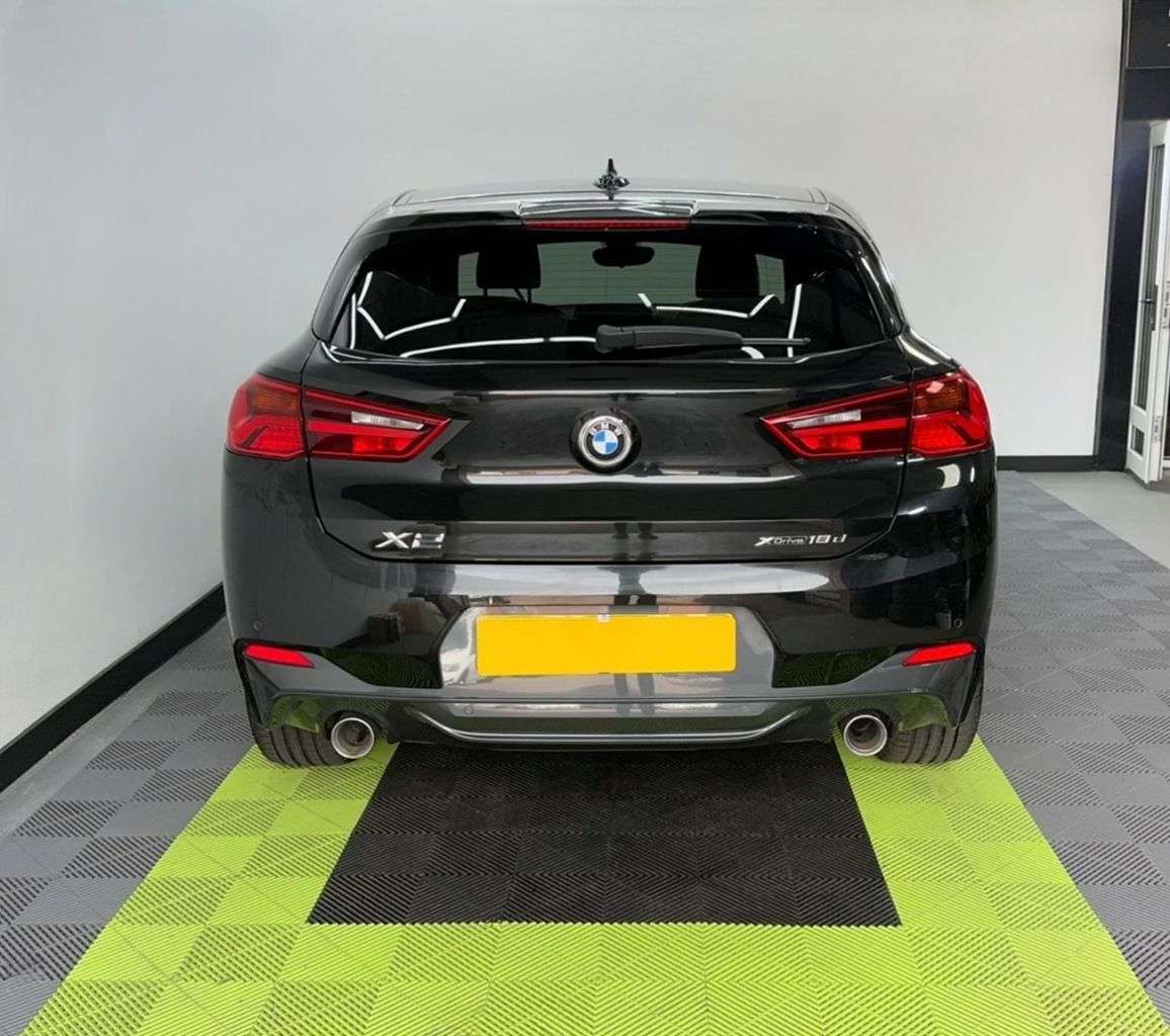 2018 BMW X2 2018 BMW X2