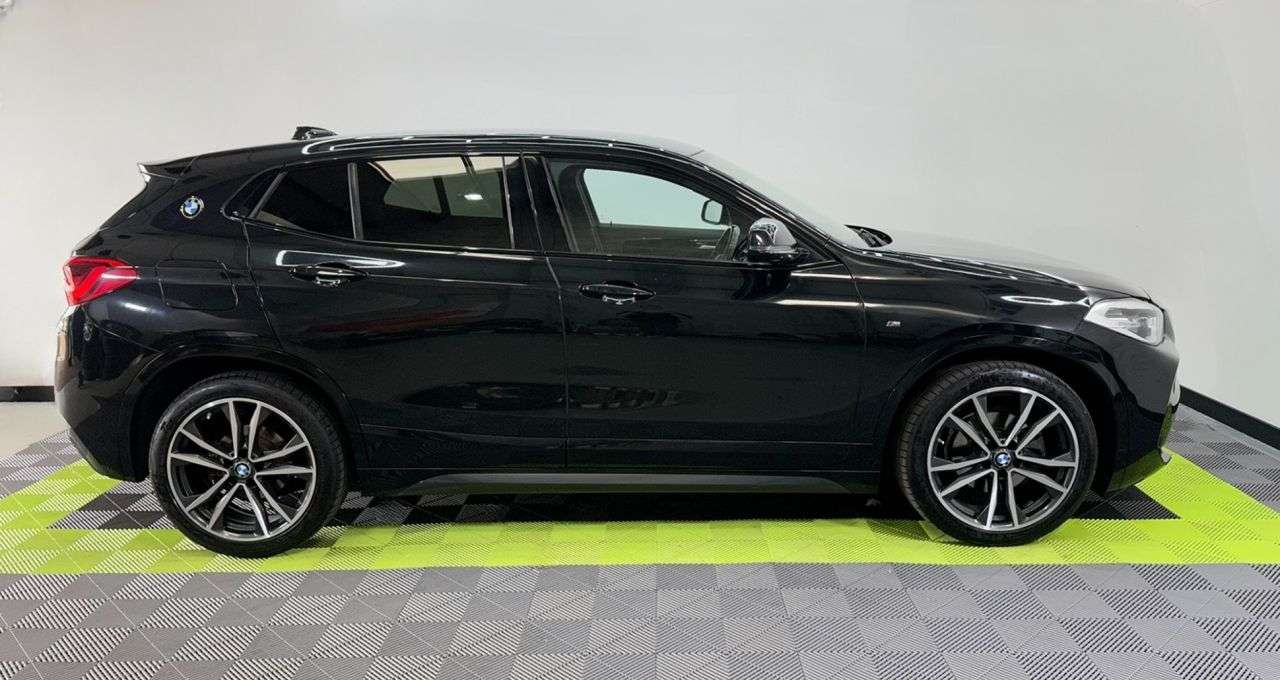 2018 BMW X2 2018 BMW X2