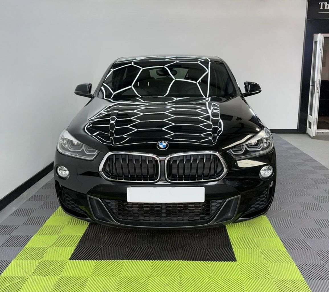2018 BMW X2 2018 BMW X2