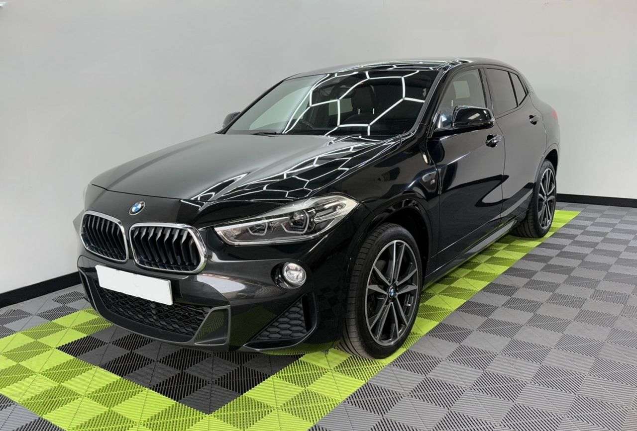 A 2018 BMW X2 2.0 18d M Sport SUV 5dr Diesel Manual xDrive Euro 6 (s/s) (150 ps) A 2018 BMW X2 2.0 18d M Sport SUV 5dr Diesel Manual xDrive Euro 6 (s/s) (150 ps)
