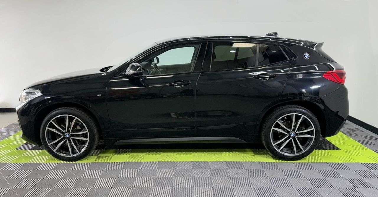 2018 BMW X2 2018 BMW X2