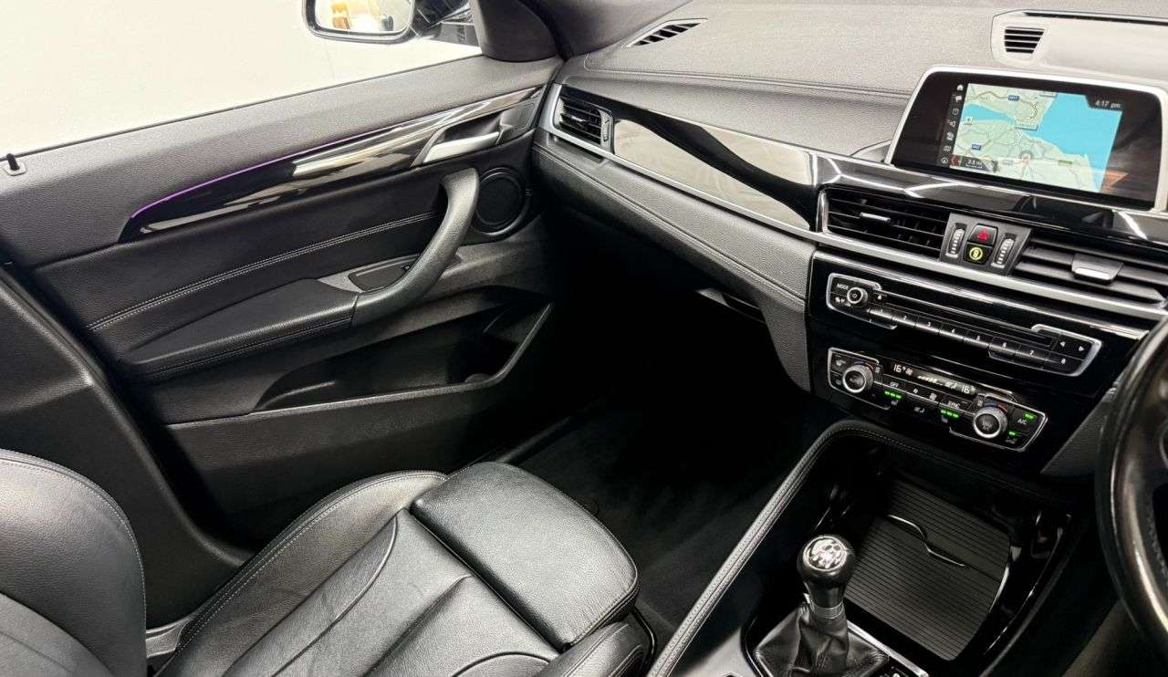 2018 BMW X2 2018 BMW X2