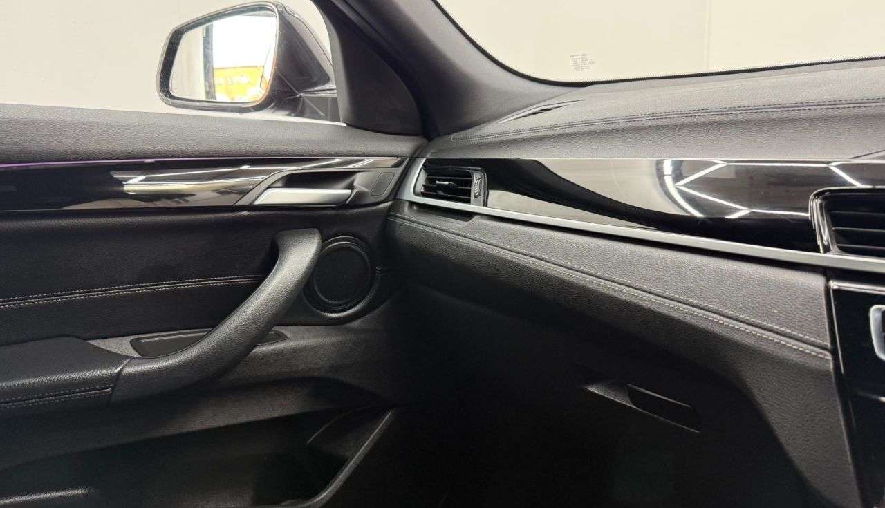 2018 BMW X2 2018 BMW X2