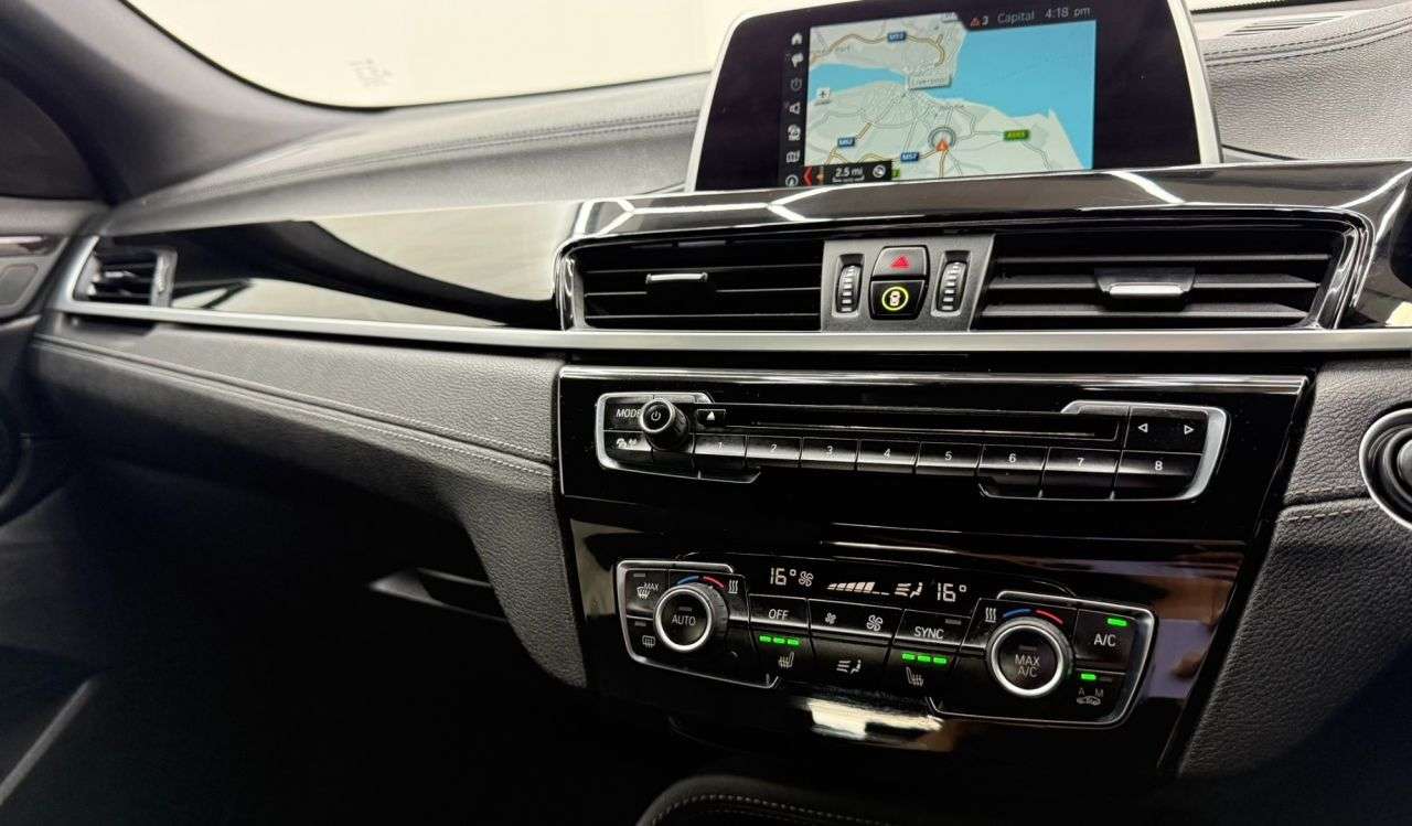 2018 BMW X2 2018 BMW X2