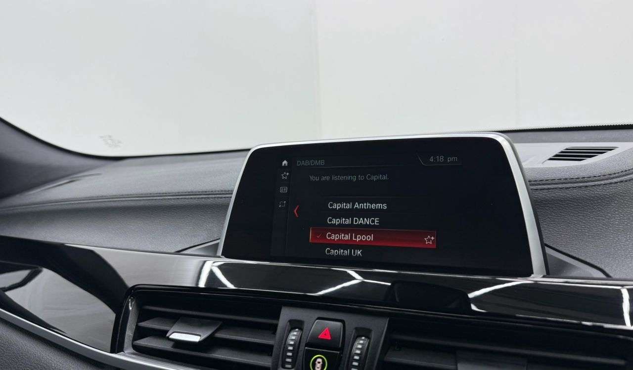 2018 BMW X2 2018 BMW X2
