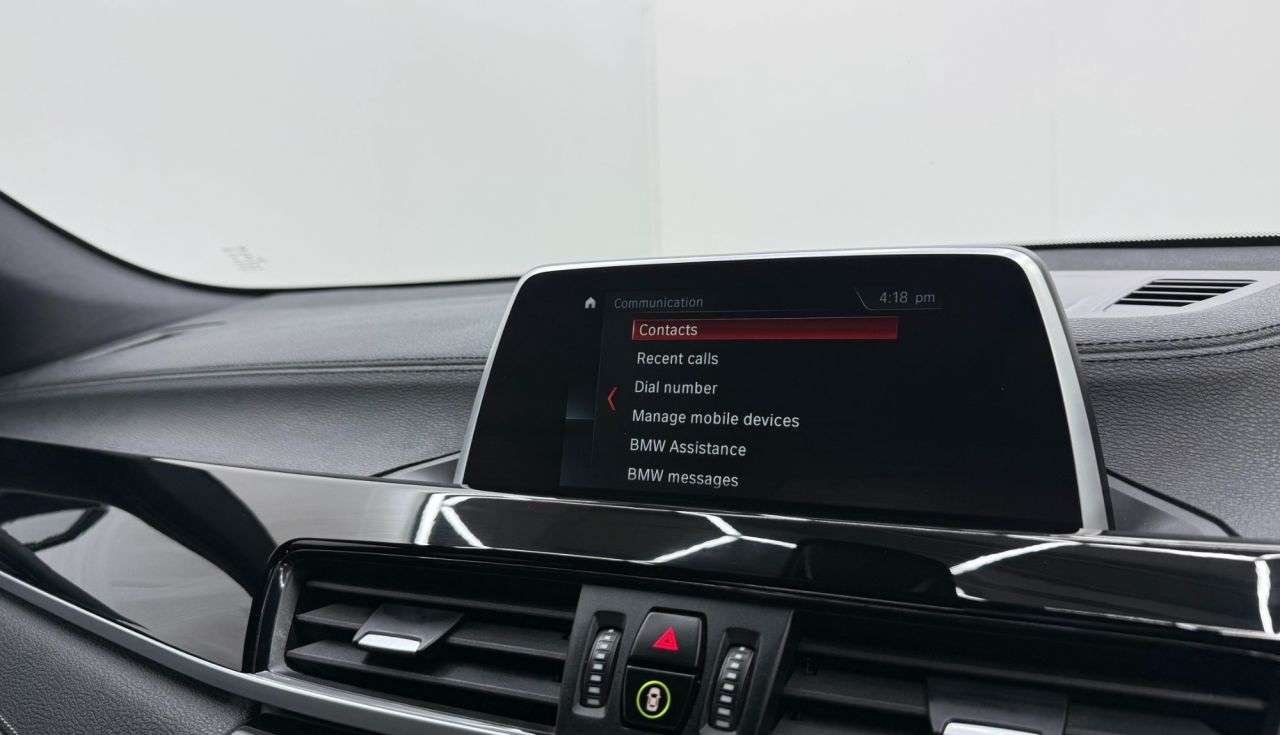2018 BMW X2 2018 BMW X2