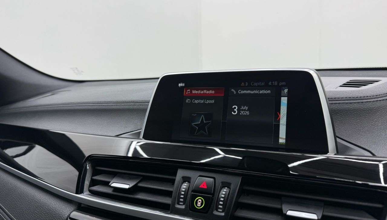 2018 BMW X2 2018 BMW X2