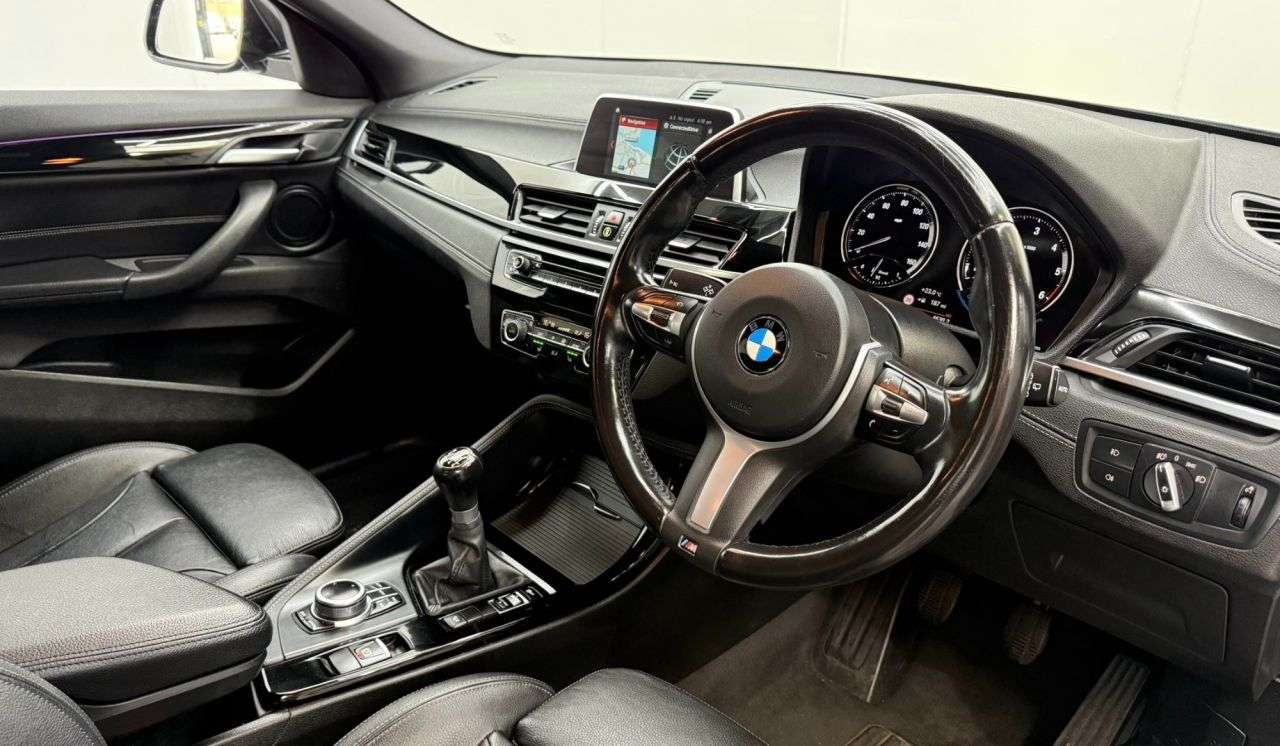 2018 BMW X2 2018 BMW X2
