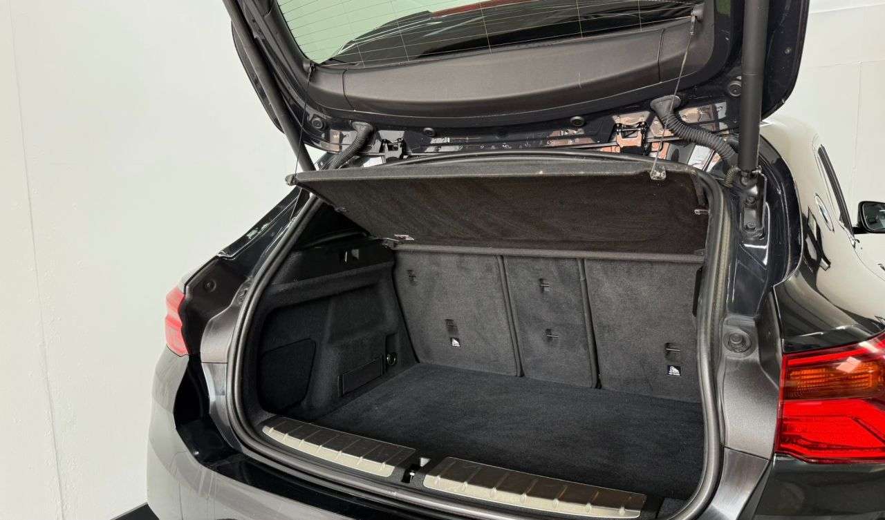 2018 BMW X2 2018 BMW X2