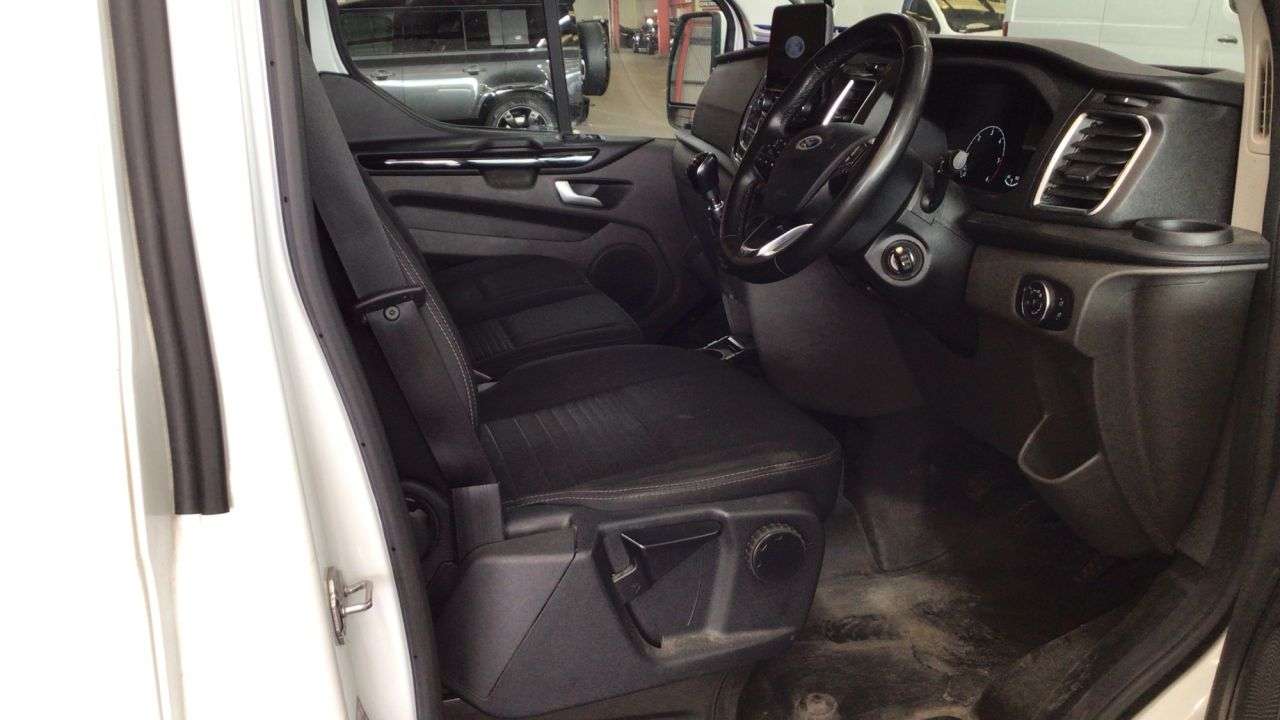 2023 FORD TRANSIT CUSTOM 2023 FORD TRANSIT CUSTOM