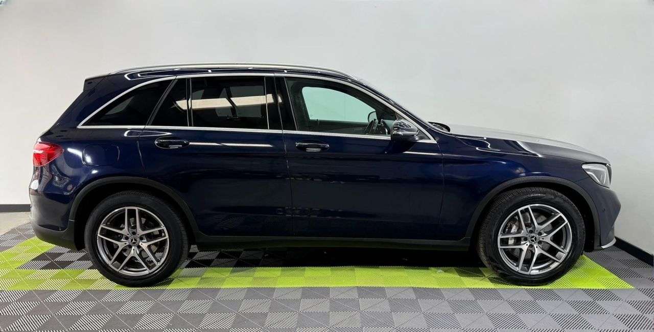 2018 MERCEDES GLC-CLASS 2018 MERCEDES GLC-CLASS