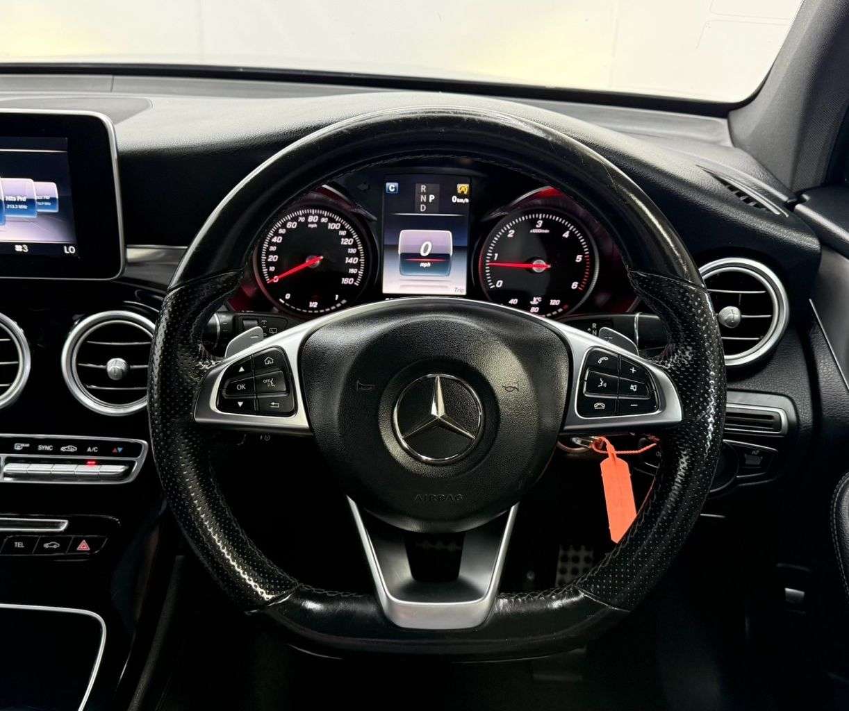 2018 MERCEDES GLC-CLASS 2018 MERCEDES GLC-CLASS