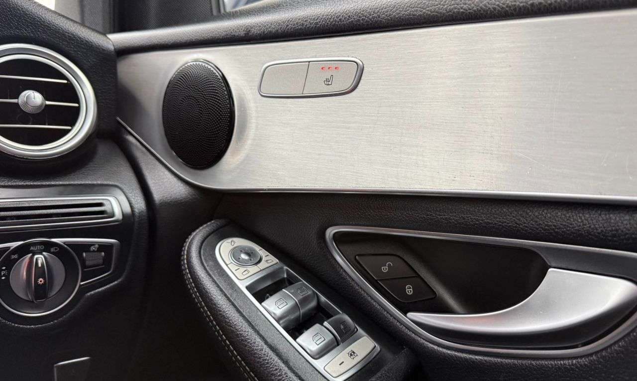 2018 MERCEDES GLC-CLASS 2018 MERCEDES GLC-CLASS