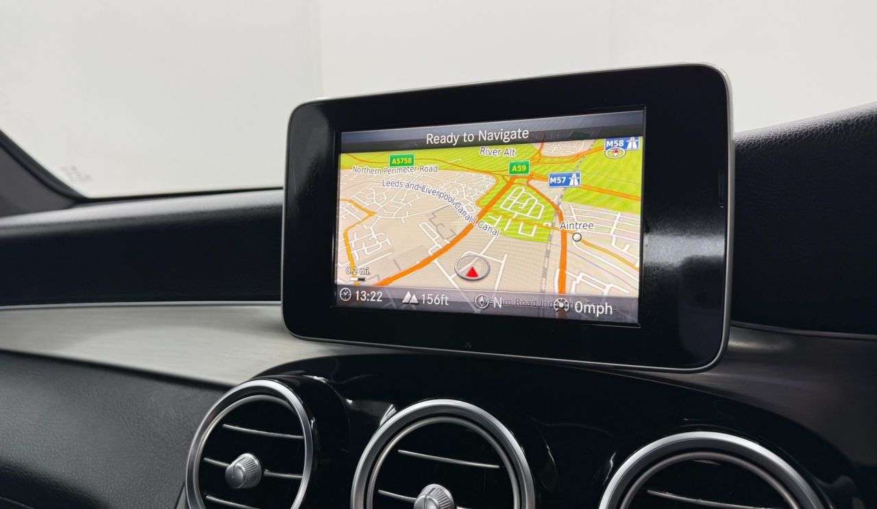 2018 MERCEDES GLC-CLASS 2018 MERCEDES GLC-CLASS
