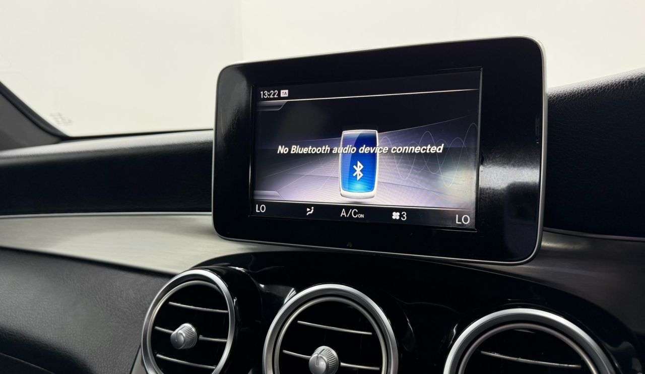2018 MERCEDES GLC-CLASS 2018 MERCEDES GLC-CLASS