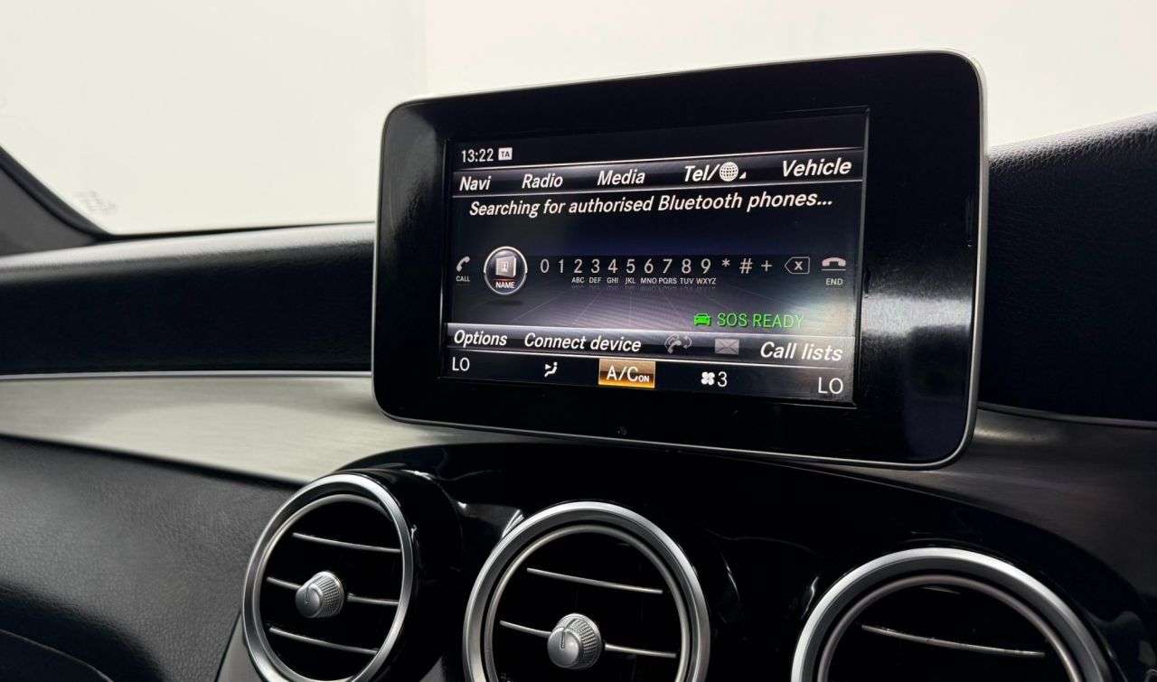 2018 MERCEDES GLC-CLASS 2018 MERCEDES GLC-CLASS